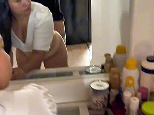 My sister-in-law visits, and I fuck her?