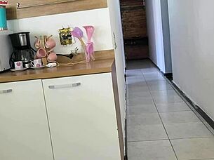 Risky Sex With Husband's Friend