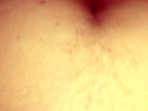 Small Latina teen takes big white cock intensely