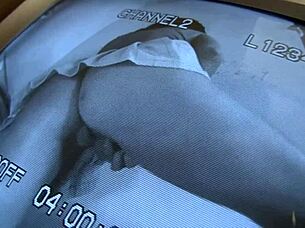 Brunette Sasha Sweet Blows Stranger's Big Cock