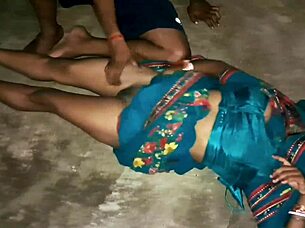 indian village bhabhi hardcore sex with naughty 😏