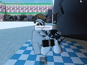 Will Liz Get Creampied On Beach?