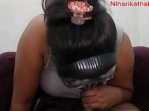 She moans, 'Trick or treat?' during doggystyle Halloween sex