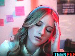 i corrupted and controlled willow ryder while creeping on her as a teen 18+ perp