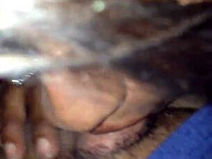 Ta MILF z baru mi cucala ptáka v autě