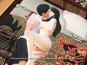 My Neighbors Hot Wife 4 - 3d Hentai - Preview Version