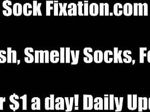 My Feet Are Super Dirty Right Now!