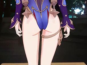 Nagoonimation Genshin Impact Sexy Compilation