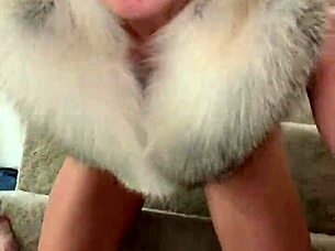 Hot Babe Pov Blowjob With Socks And Wet Sex