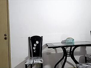 Horny Stepsister Begs For Cum In Her Cereal, Gets Fucked Hard Instead. Part 1.