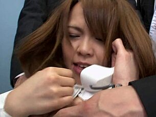 Satomi Suzuki, Kinky Secretary