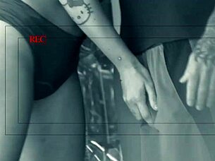 Brandy's Deep Anal On Couch