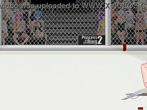 Princess Of The Ring 2 Isabel Vs Natasha Wrestling Match