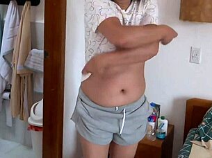 I'm So Turned On At The Beach, I Fuck A Stranger Hard