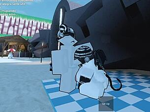 Will Liz Get Creampied On Beach?