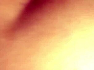 Small Latina teen takes big white cock intensely