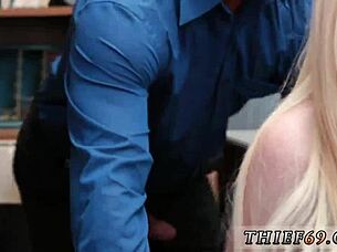 police catch amateur in attempted theft 😏