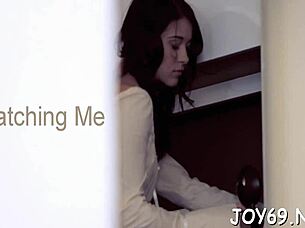 Teen Babe Stuffs Pussy With Dildos, But Is It Enough?