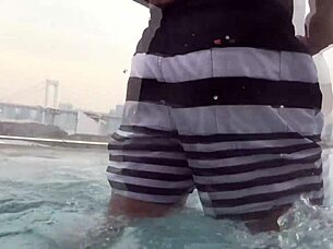 i leaked that japanese busty new idol's photos by accident