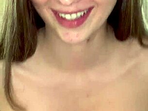 Hot Babe Pov Blowjob With Socks And Wet Sex