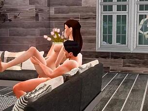 My Neighbors Hot Wife 4 - 3d Hentai - Preview Version