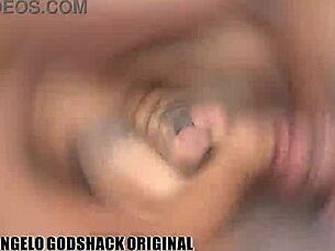 Shana Grimoire Takes Rough Anal Fisting 😱