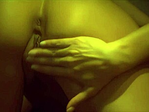 Jana Cova And Teanna Kai Fuck In Lesbian Scene