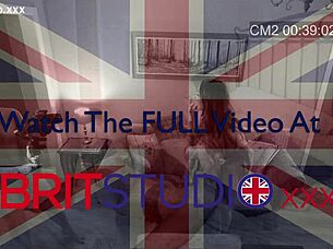 British Teen 18+ In Cosplay Fucks And Swallows Cum Like A Good Girl Next Door