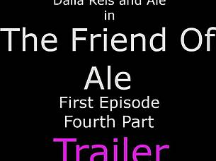 the friend of ale ep1 fourth part facesitting domination