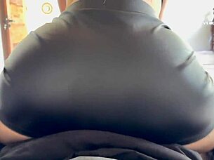 Addicted to My Stepson's Milk!