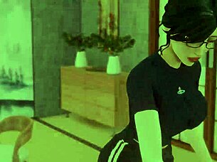 My Neighbors Hot Wife 4 - 3d Hentai - Preview Version