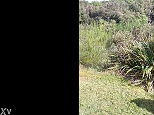 Trashy Kiwi Milf Pisses On Roadside – Dare Watch?