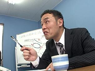 Satomi Suzuki, Kinky Secretary