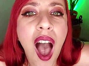 YOUR HOT STEPDaughter TEMPTS YOU SHAMELESSLY IN FRONT OF THE FAMILY!!