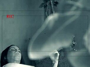 Brandy's Deep Anal On Couch