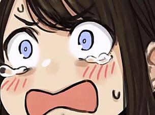 the office lady at work