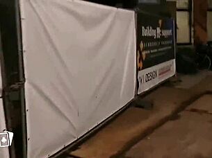 Amsterdam Public Club! Hardcore Sex Studio!