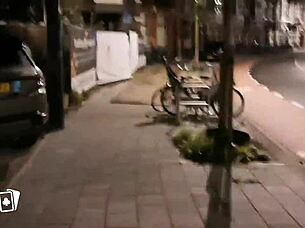 Amsterdam Public Club! Hardcore Sex Studio!