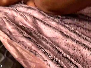 fingered my wet naughty hairy pussy in private