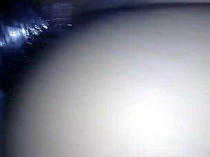 sexy ebony ass in doggy style. 😍