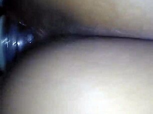 sexy ebony ass in doggy style. 😍