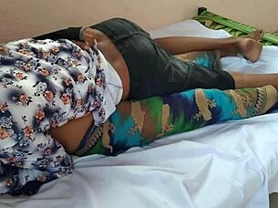 hot desi romance indian husband wife deepthroat monster cock