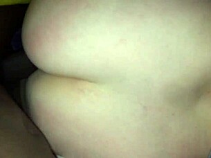 Blonde wife enjoying a good fuck
