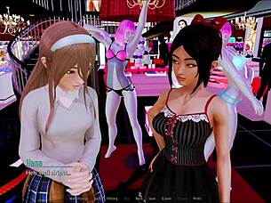 Harem Hotel 261 Game Session