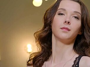 Wow, fucked that skinny model's ass!