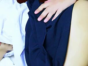 หลุดนักเรียนไทยหนีเรียนมาเย็ดกัน