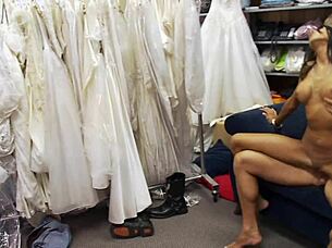 i fuck my man on wedding night