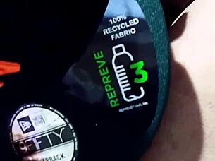 Horny mature MILF with big tits and ass engages in sex with chubby gay cock