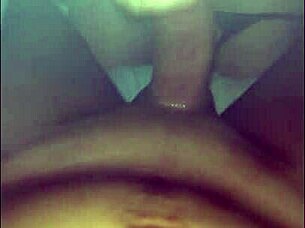 Blonde amateur half cousin sucks cock deepthroat and gets cum on her