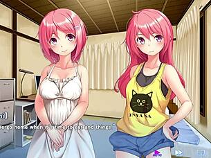 summer sisters part 3 with big tits and ass 😏